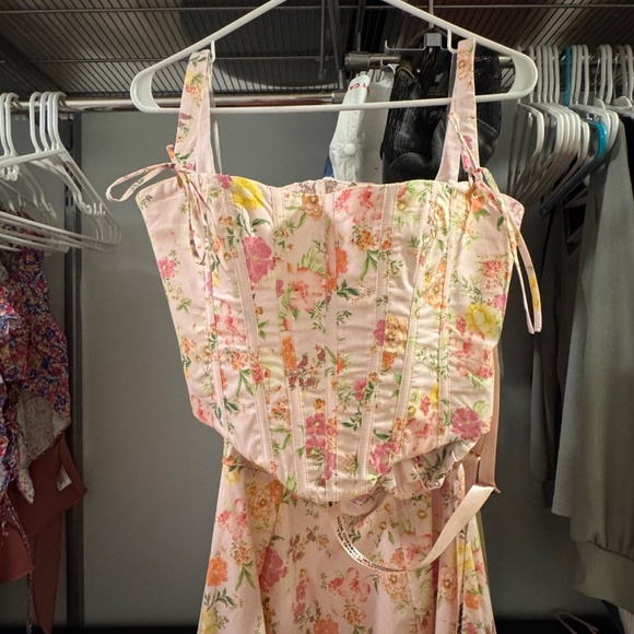 House of CB Clarabelle Midi Dress - Picture 5 of 7